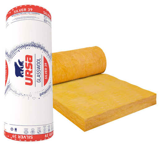 Wełna 039 Ursa Silver DF 39 15cm (6m2)