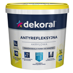 Emulsja akrylowa Dekoral Polinak 1l