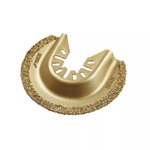 Tarcza brzeszczot półokrągły do ceramiki 65mm