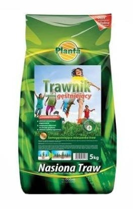 Nasiona trawy samo gęstniejącej 5kg Planta