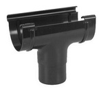 Lej spustowy PVC 100 x 75 grafit Kaczmarek