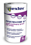 NEXLER PENETRATOR G7 - grunt szybkoschnący pod papę dach - 5L
