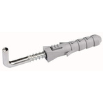 Kołek rozporowy 10x50mm z hakiem 4sztuki