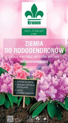 Ziemia do rododendronów 50L Kronen