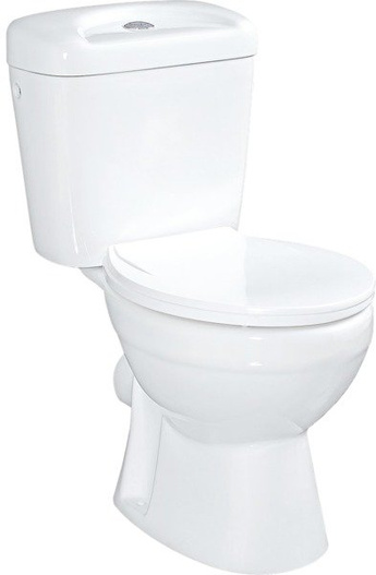 Kompakt WC LaVita ZETA-ECO