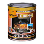 Lakier Alkid Pro drewno na zewnątrz 0,75L Mat