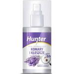 Płyn na komary i kleszcze 50ml Hunter