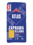 Klej Atlas Uelastyczniony 25 kg Klej do glazury