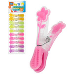 Klamerki do bielizny exclusive 10 sztuk Ravi