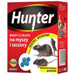 Trutka na myszy i szczury Woskowa kostka 240g