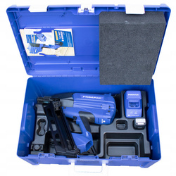 Zestaw Rawlplug WW90II gwoździarka gazowa + Komplet czyszczący