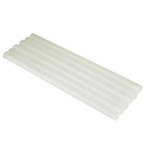 Klej w laskach uniwersalny bezbarwny 12sztuk / 8mm