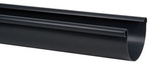 Rynna PVC 100 x 3000 grafit Kaczmarek