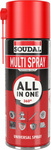 Preparat smarująco zabezpieczający MULTI SPRAY 400 ml Soudal