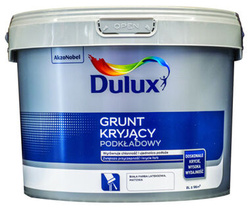 Dulux Grunt Kryjący Podkładowy Biały 8L