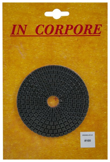 Dysk polerski diamentowy Osa granulacja 100