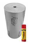 Alufox Folia termoizolacyjna 10m2+1x klej gratis