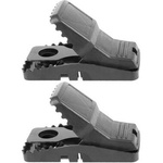 Pułapka na myszy tworzywo 2 sztuki