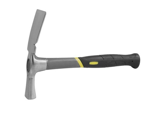Młotek murarski - berliński (szeroki) FIBREGLASS