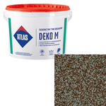 Tynk mozaikowy Deko M TM0 1,5mm 25kg Kolor 317 Atlas