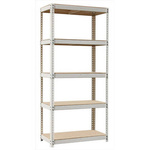 Regał metalowy ocynkowany 1800x900x400