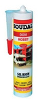 Silikon Neutralny Bezbarwny Soudal 280ml