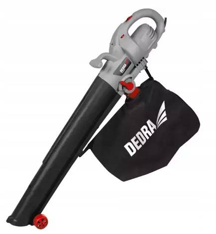 Odkurzacz dmuchawa elektryczna 3000W DEDRA DED8687