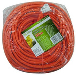 Przedłużacz ogrodowy 2x1mm2 30m