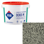 Tynk mozaikowy Deko M TM0 1,5mm 25kg Kolor 216 Atlas