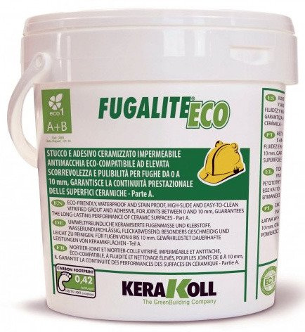 Fuga epoksydowa Fugalite Eco Tortora 3kg