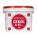 Cekol A-45 finisz gładź szpachlowa (20kg)