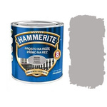 Farba Hammerite Na Rdzę Srebrna Połysk 0,25L