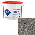 Tynk mozaikowy Deko M TM0 1,5mm 25kg Kolor 712 Atlas
