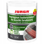Impregnat koloryzujący do kostki Color Effect 3L Grafitowy Jurga