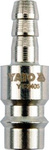 Przyłącze do węża 3/8'' Yato YT-2406