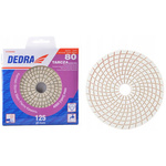Dysk polerski diamentowy GR: 80 / 125mm Dedra