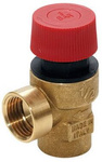 Zawór bezpieczeństwa 1/2" W-W do C.O. 3bar