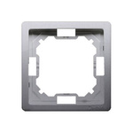 Ramka pojedyncza Inox