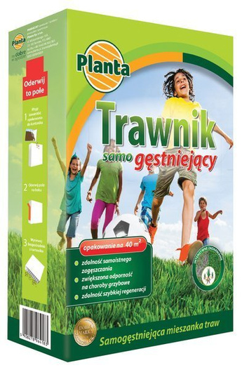 Nasiona trawy samo gęstniejącej 1kg Planta