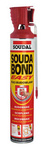 Klej poliuretanowy budowlany Easy 750ml Soudal