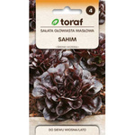 Nasiona Sałata masłowa czerwona Sahim 1g