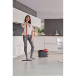 VILEDA komplet wiadro+mop obrotowy płaski ultramax turbo