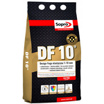 Fuga elastyczna DF 10 4kg 33. Beż jura Sopro