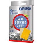 Lep do doniczek żółty 10sztuk Bros