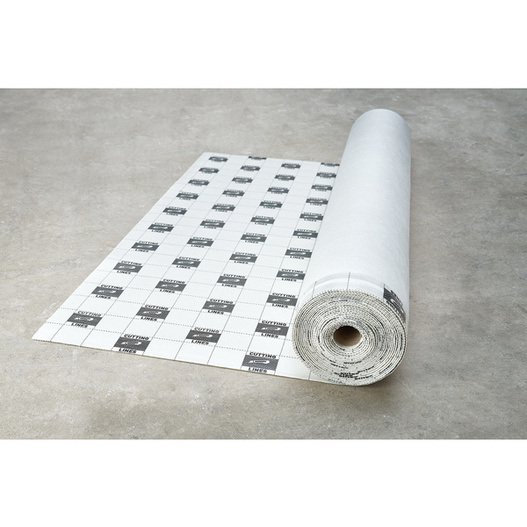 Podkład pod panele Afirmax HeatStep 2mm 6m2