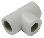 Trójnik redukcyjny PP 32x25x32