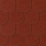 Gont Matizol Residence Karpiówka bordowy 3,2m2