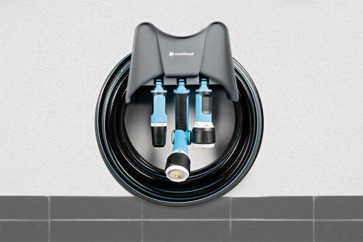 Wieszak na wąż, plastikowy CELFAST