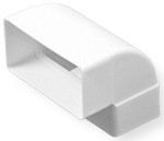 Kolano pionowe 90* 120x60 białe