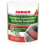 Impregnat koloryzujący do kostki Color Effect 3L Czerwony Jurga